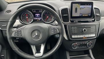 GLE 350 d COUPE 4M+AMG+PANO+ILS LED+360+AMBIENTE