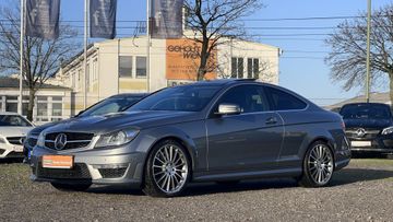 C 63 AMG Coupe PERFORMANCE Package+PANO+H&K+LEDE