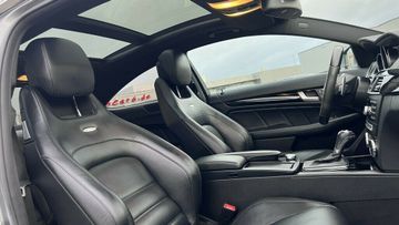 C 63 AMG Coupe PERFORMANCE Package+PANO+H&K+LEDE