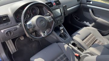 Golf 2.0 GTI nur 44TKM+GFK-KOTFL+KLIMA+NAVI+PDC