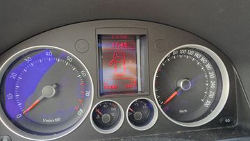 Golf 2.0 GTI nur 44TKM+GFK-KOTFL+KLIMA+NAVI+PDC