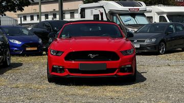 Mustang 5.0 Convertible+ACC+AUTOMATIK+LEDER+RKAM