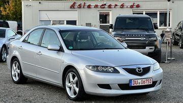 6 2.3+LEDER+KLIMA+AUTOMATIK+SHZ+GLASDACH+8xLMF