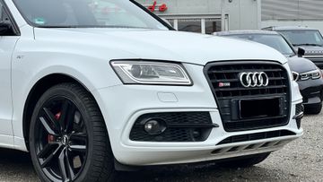 SQ5 3.0 TDI plus quattro Pano+ACC+AHK+B&O+ADVKey