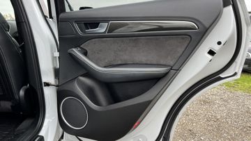 SQ5 3.0 TDI plus quattro Pano+ACC+AHK+B&O+ADVKey