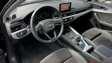 A4 Avant 40 TDI S-tronic+NAV+Sound+PDC+SHZ+Leder