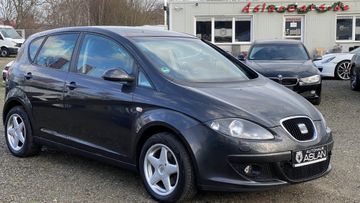 Altea 2.0 TDI Stylance+Sport+DSG+AHK+Autom+Klima