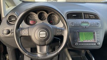 Altea 2.0 TDI Stylance+Sport+DSG+AHK+Autom+Klima