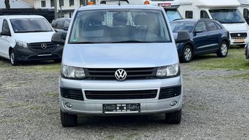 T5 Kombi 2.0 TDI+7SITZE+KLIMA+8xRäd+STHZ+PDC+KAM