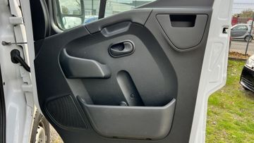 Master L2H2 CampoViridi Wohnmobilausbau Klima