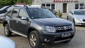 Duster Prestige 4x2+bivalent LPG/Benzin+PDC+Klim