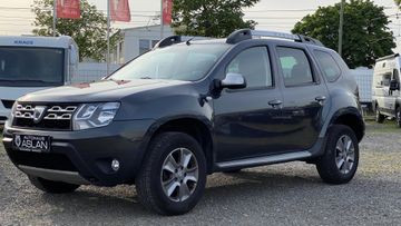 Duster Prestige 4x2+bivalent LPG/Benzin+PDC+Klim