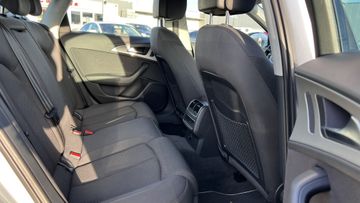 A6 2.0 TFSI AUTOMATI+PDC+El.AHK+SHZ+MMI+8xAlu