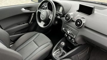 A1 1.4 TFSI SPORTBACK+STRONIC+KLIMA+XEN+NAVI+MMI