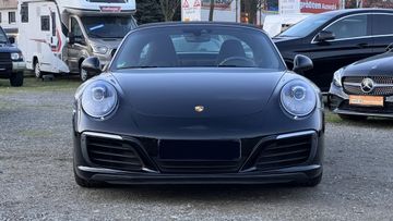 991 Targa 4 PDLS+Carbon+BOSE+SHZ+SportAusp+14Weg
