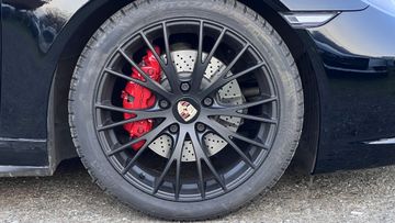 991 Targa 4 PDLS+Carbon+BOSE+SHZ+SportAusp+14Weg
