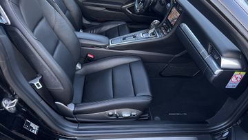 991 Targa 4 PDLS+Carbon+BOSE+SHZ+SportAusp+14Weg