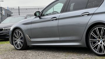 M550  i xDrive+SCHD+H&K+KAM+HUP+Aerody-M-Technic