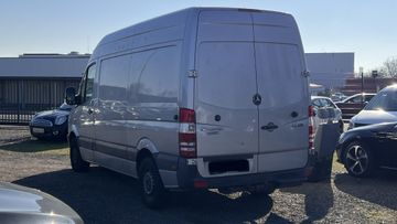 Sprinter 316 CDI FzKlima 2Pers.Bett Selbstausbau