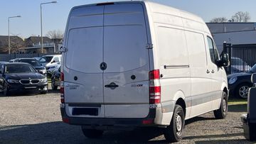 Sprinter 316 CDI FzKlima 2Pers.Bett Selbstausbau