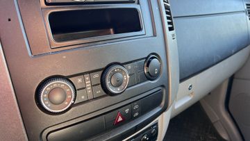 Sprinter 316 CDI FzKlima 2Pers.Bett Selbstausbau