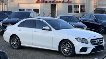 E 220  d AMG-LINE+PANO+COMAND+BURMESTER+Widessre
