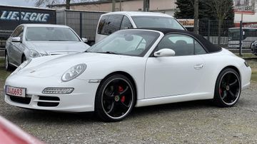 911 (997) CARERRA S Chrono+PCM+BOSE+Sportauspuff