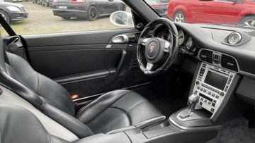 911 (997) CARERRA S Chrono+PCM+BOSE+Sportauspuff