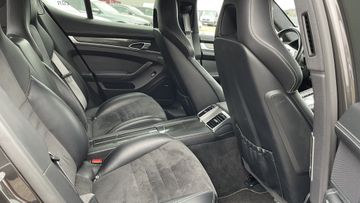 Panamera GTS+BOSE+Sportauspuff+LEDER+CARBON+PCM