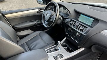 X3 xDrive20d AHK+BIXen+360°+Wartung12/22
