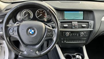 X3 xDrive20d AHK+BIXen+360°+Wartung12/22