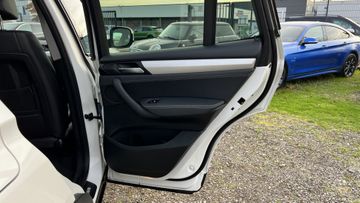 X3 xDrive20d AHK+BIXen+360°+Wartung12/22