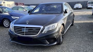 S 500 L+ BURM+PANO+AHK+EXCLUSIV+DISTRONI+TOTW+TV