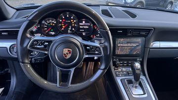 991 Targa 4 PDK+Carbon+BOSE+SHZ+SportAusp+14Wege