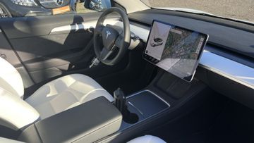 Model 3 Dual Motor+ Long Range+PANO+ACC+360°+4W