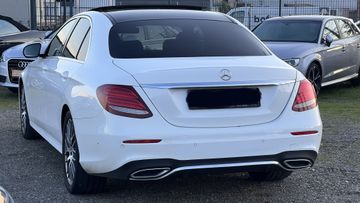 E 220  d AMG-LINE+PANO+COMAND+BURMESTER+Widescre