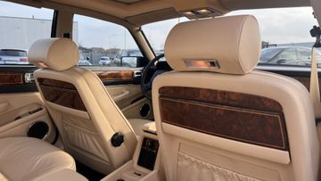XJ 4.0 Six Sovereign H-Zulassung Sammler / o.Kat