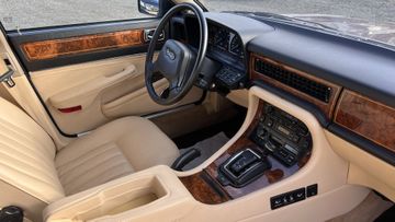 Daimler 4.0 Six Sovereign H-Zulassung Sammler /