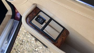 Daimler 4.0 Six Sovereign H-Zulassung Sammler /