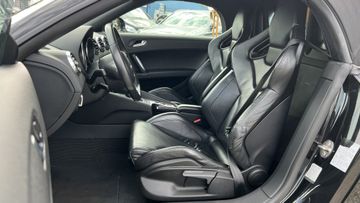 TT  2.0 TFSI+LEDER+Verdeck vollaut+MMI+NAVI+BOSE