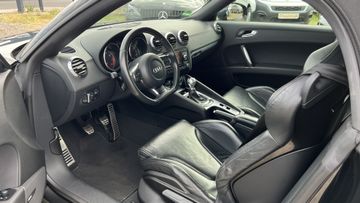 TT  2.0 TFSI+LEDER+Verdeck vollaut+MMI+NAVI+BOSE