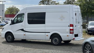 Sprinter CDI 160PS 3,49t L2H3 CampoViridi Kamera