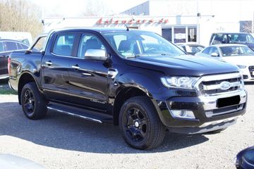 Ranger LIMITED+DOKA+ROLLO+STHZ+ACC+KAM+AHK+LEDER