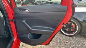 Polo 2.0 TSI GTI+Navi+LED+digit Cockpit+PDC+KAM