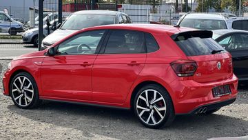 Polo 2.0 TSI GTI+Navi+LED+digit Cockpit+PDC+KAM
