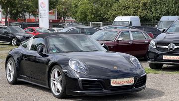 991 Targa 4 PDK+Carbon+BOSE+SHZ+SportAusp+14Wege