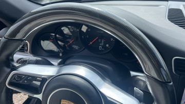 991 Targa 4 PDK+Carbon+BOSE+SHZ+SportAusp+14Wege