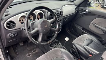 PT Cruiser 2.2 CRD KAT+LIMITED+KLIMA+SHZ+el SITZ