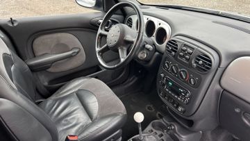 PT Cruiser 2.2 CRD KAT+LIMITED+KLIMA+SHZ+el SITZ