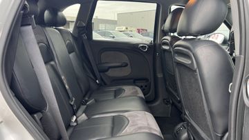 PT Cruiser 2.2 CRD KAT+LIMITED+KLIMA+SHZ+el SITZ
